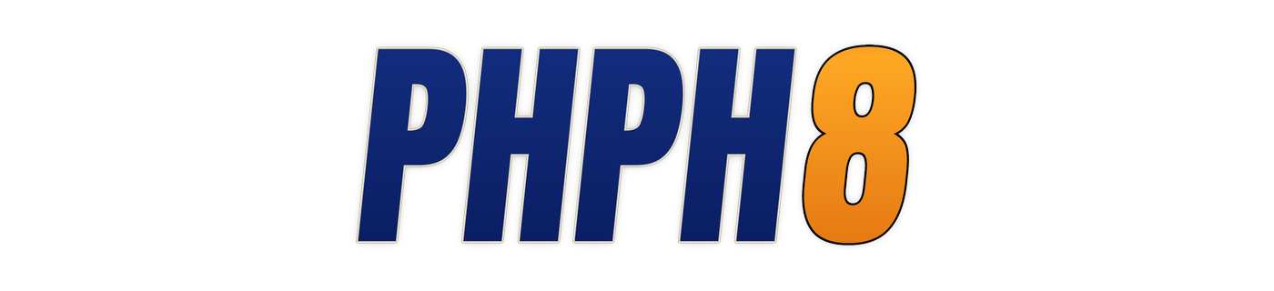 phph8 logo